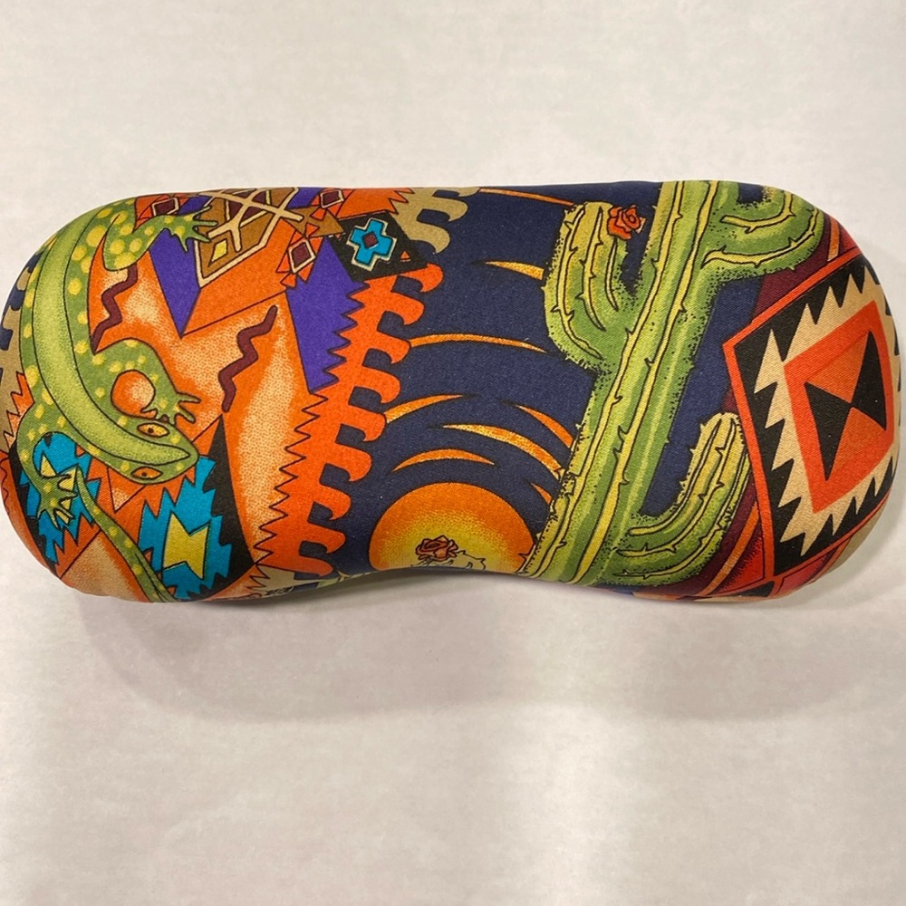 Nicole Miller Southwest Eyeglass case